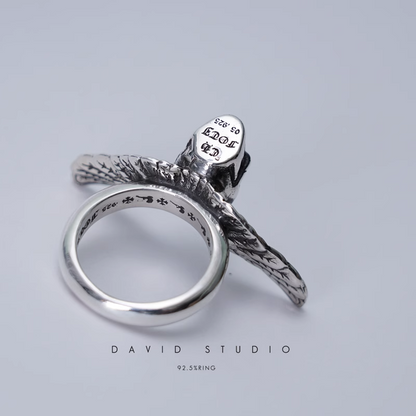 FOTI MAHALIA RING