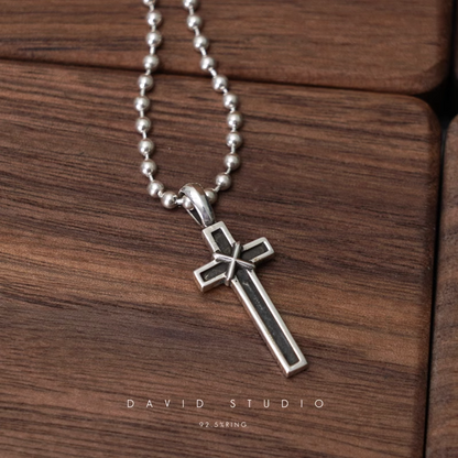MAPPLETHORPE CHARM – BALL CHAIN