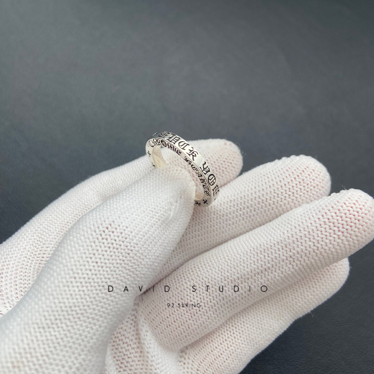 3MM FXXK YOU RING – SPACER（2021 VERSION）