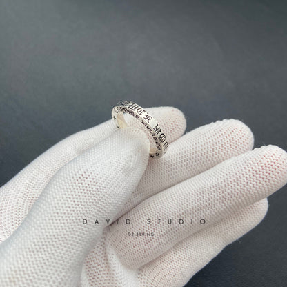 3MM FXXK YOU RING – SPACER（2021 VERSION）