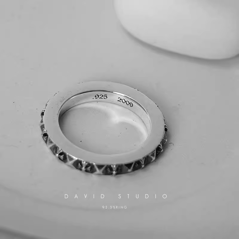 TRUE FUCKING PUNK RING