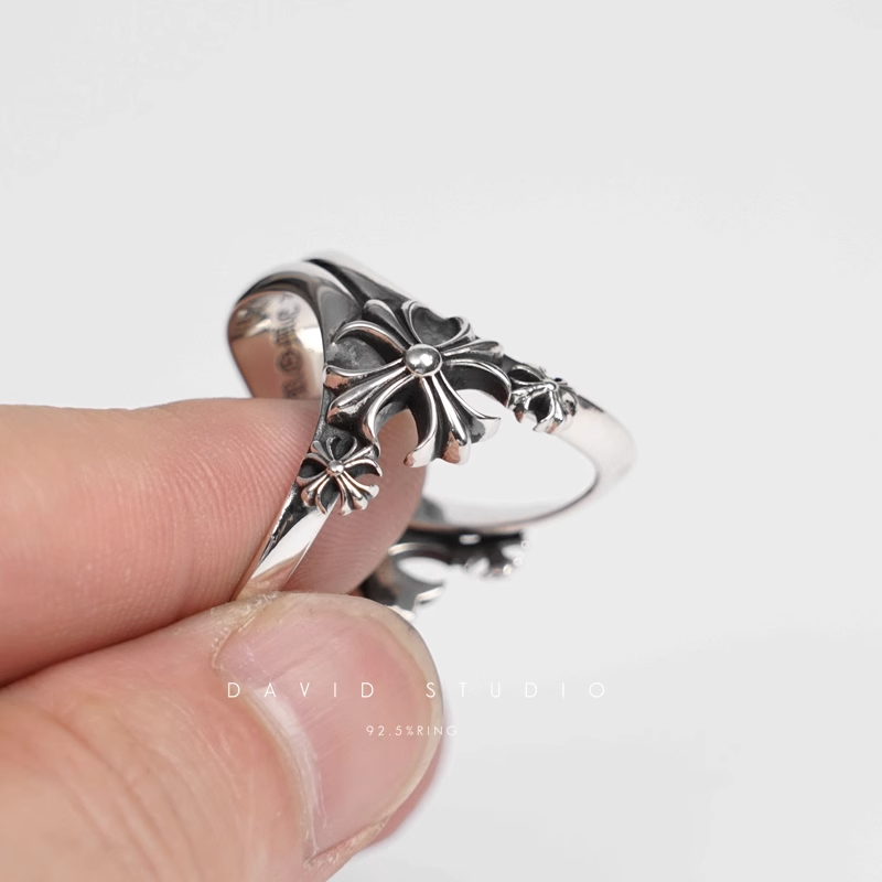 CH PLUS EXPOSED RING