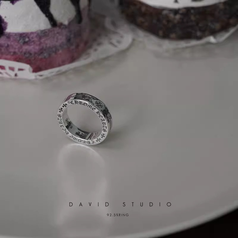 DAGGER SPACER RING – 6MM