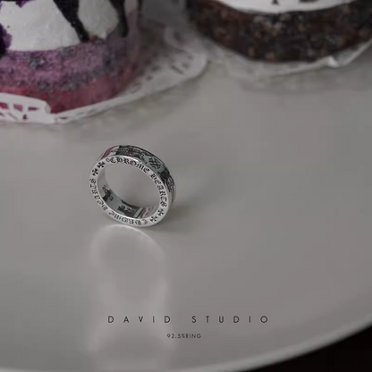 DAGGER SPACER RING – 6MM