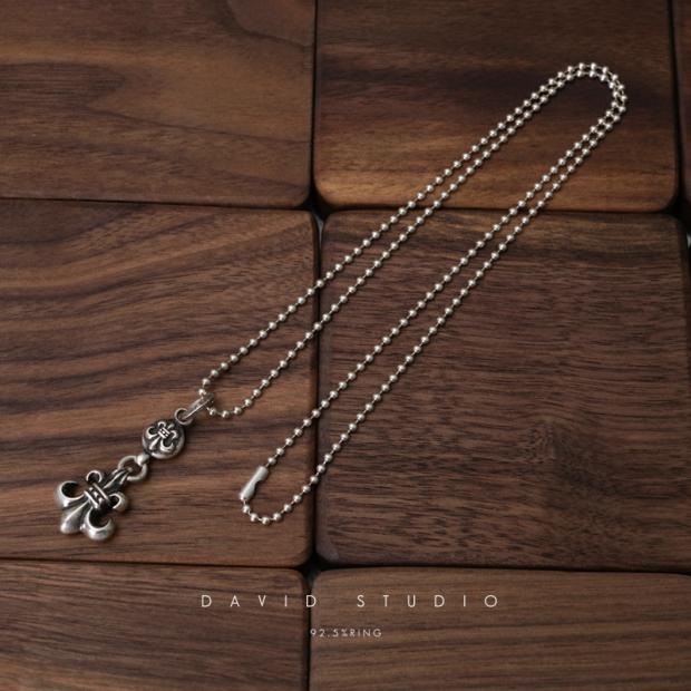BS FLEUR ONE BALL CHARM – BALL CHAIN
