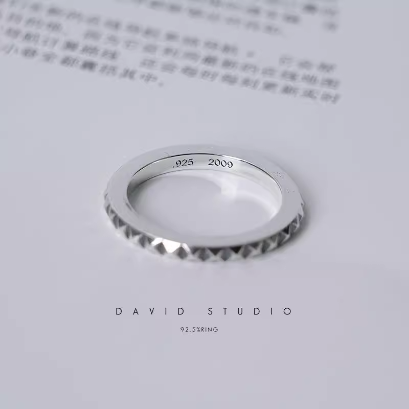 TRUE FUCKING PUNK JUBI RING（V2 VERSION）