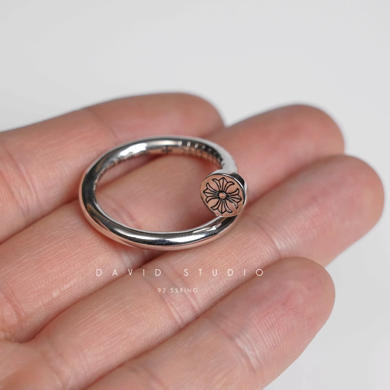 CH PLUS NAIL RING