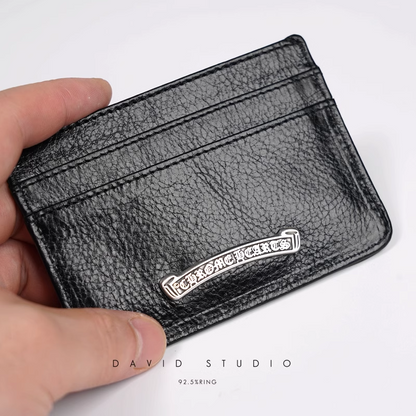 SMALL DAGGER CARD HOLDER