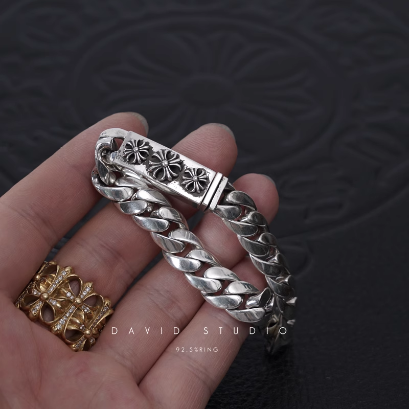 CH PLUS ID BRACELET