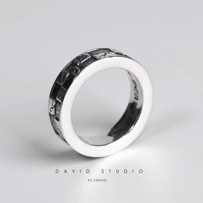 MATTY BOY THOUSAND EYES RING – SPACER