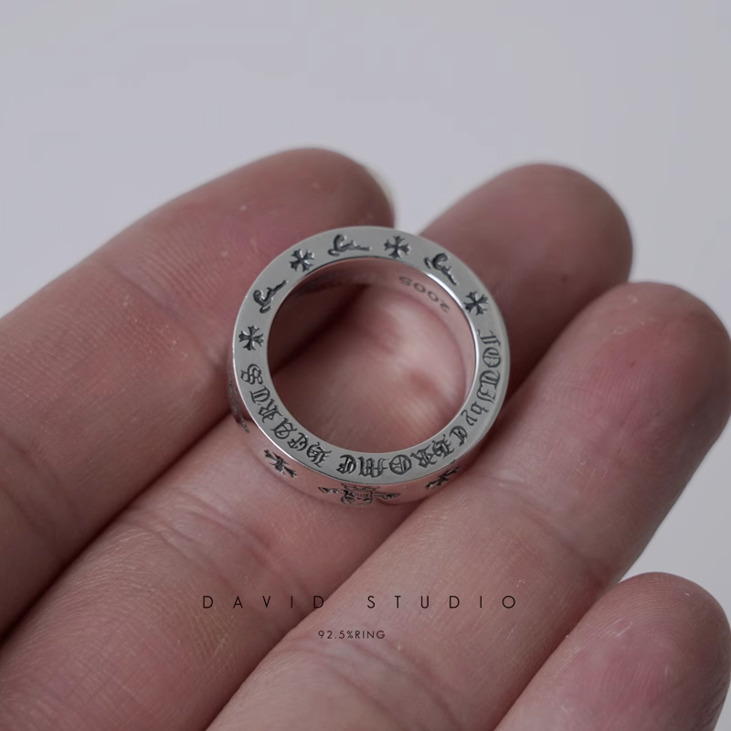6MM FOTI HARRIS TEETER SPACER RING