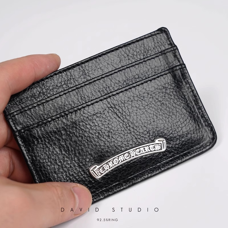 SMALL DAGGER CARD HOLDER