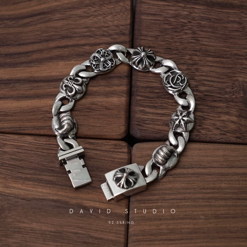 MULTI LINK BRACELET
