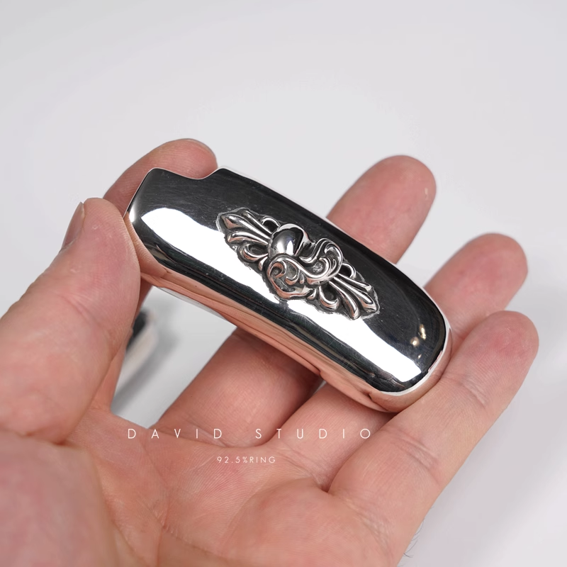 DAGGER/HEART/DAGGER HEART LIGHTER CASE