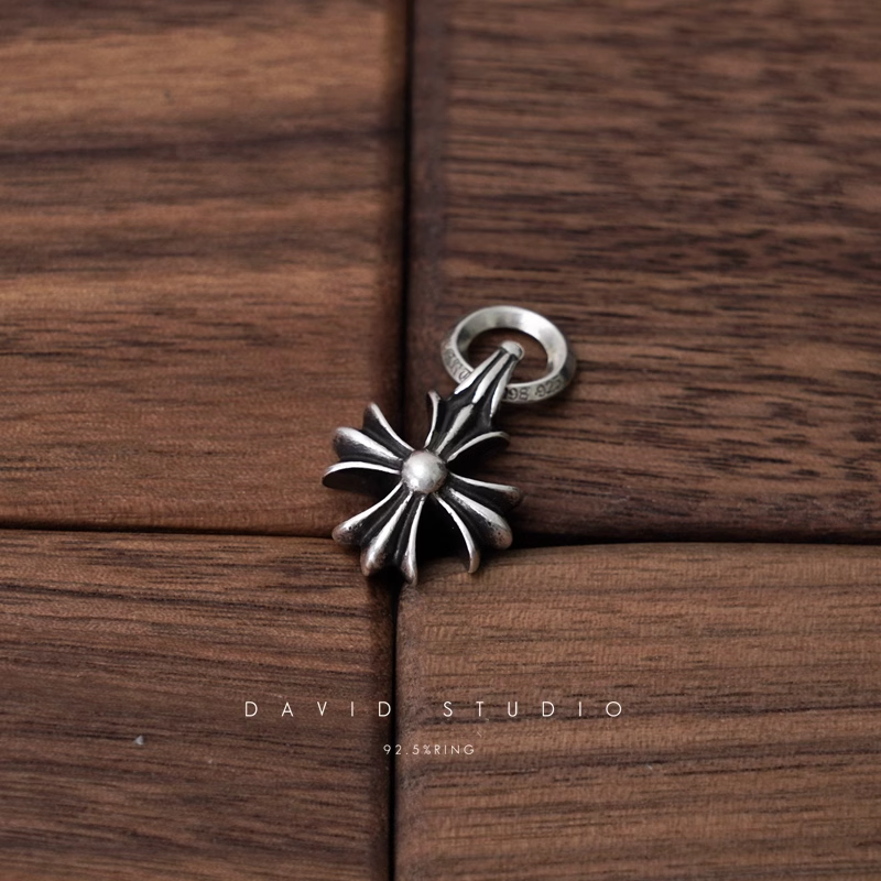 Chrome Hearts CH Plus Charm – David Studio – Shop Now – David_Studio Chrome Hearts CH Plus Charm – David Studio – Shop Now – David_Studio