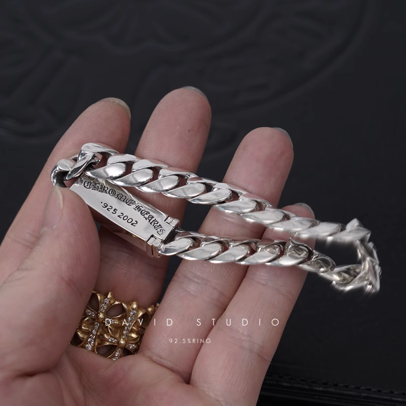 CH PLUS ID BRACELET