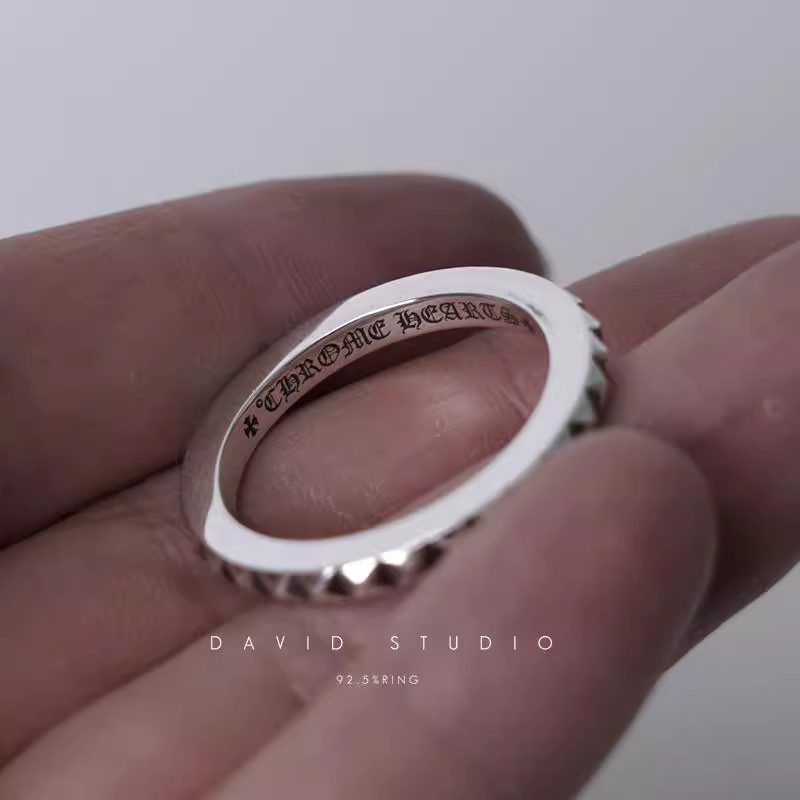 TRUE FUCKING PUNK JUBI RING（V2 VERSION）