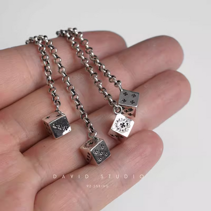JOJO DICE EARRING