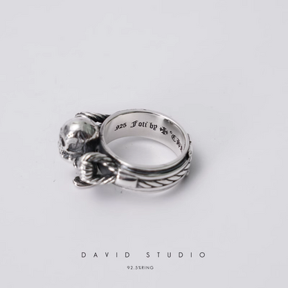 FOTI HARRIS CABLE RING