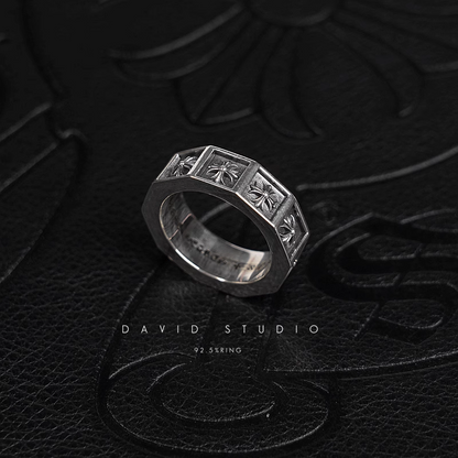 CUT OUT CH PLUS RING