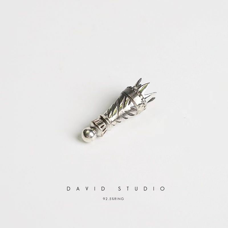 Chrome Hearts Shoelace Accessory