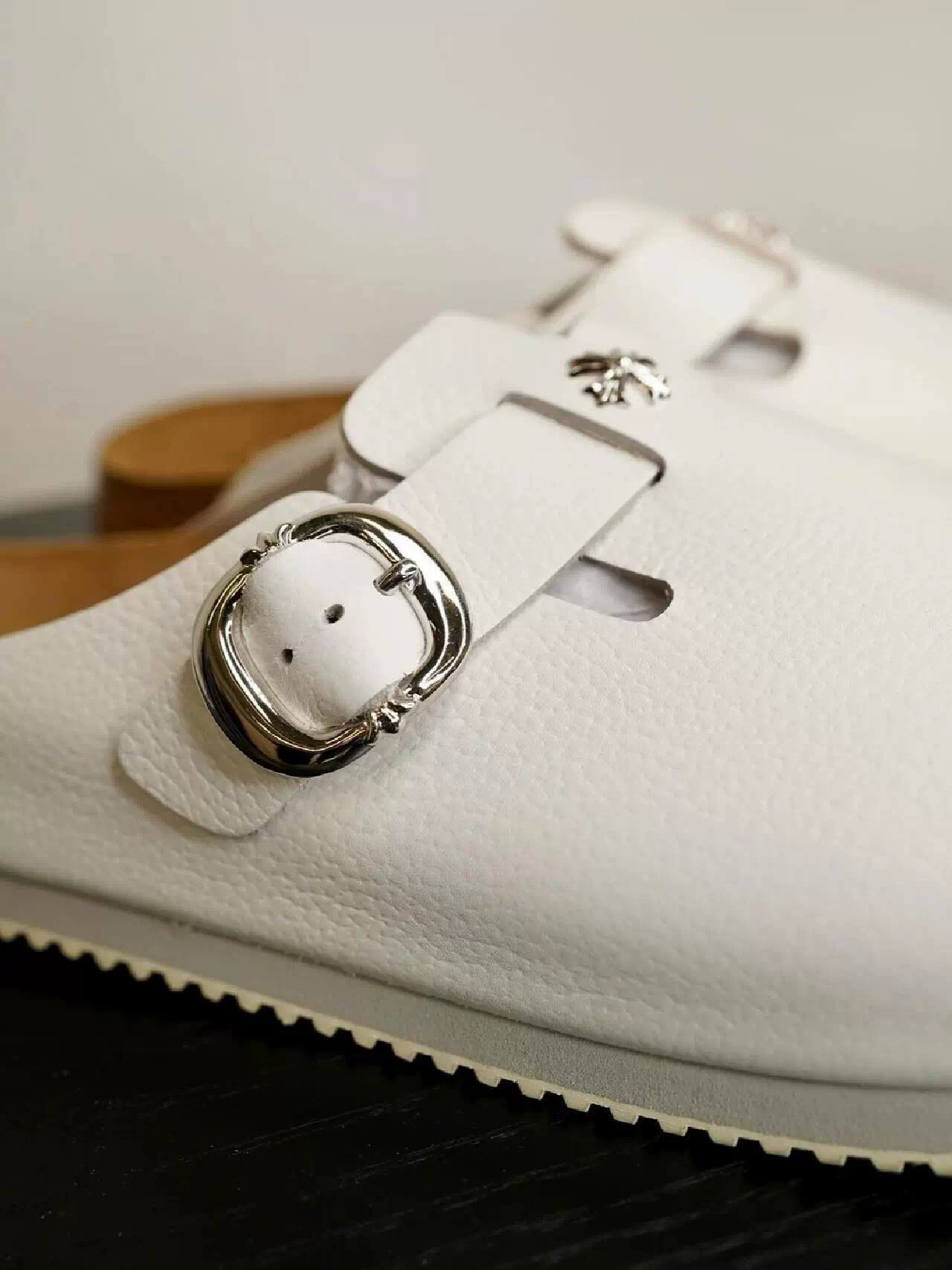 Chrome Hearts Gunslinger Pin Buckle
