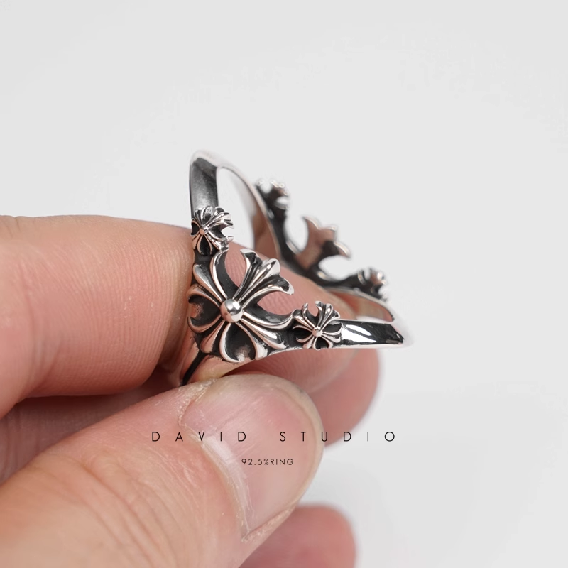 CH PLUS EXPOSED RING