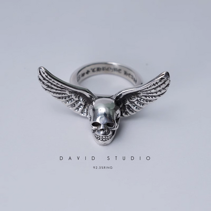 FOTI MAHALIA RING