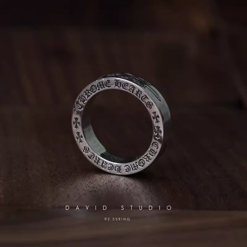 DAGGER SPACER RING – 6MM