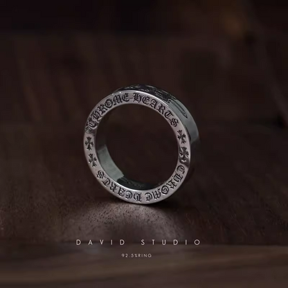 DAGGER SPACER RING – 6MM