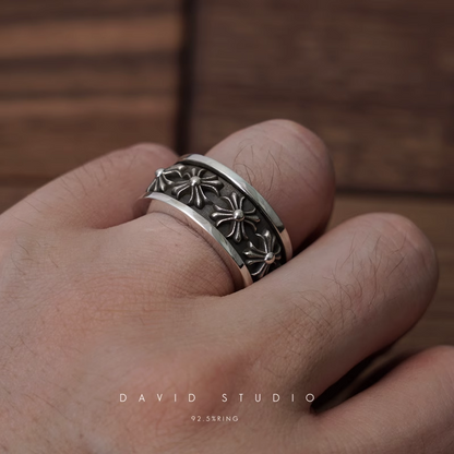 CHX SPINNER RING