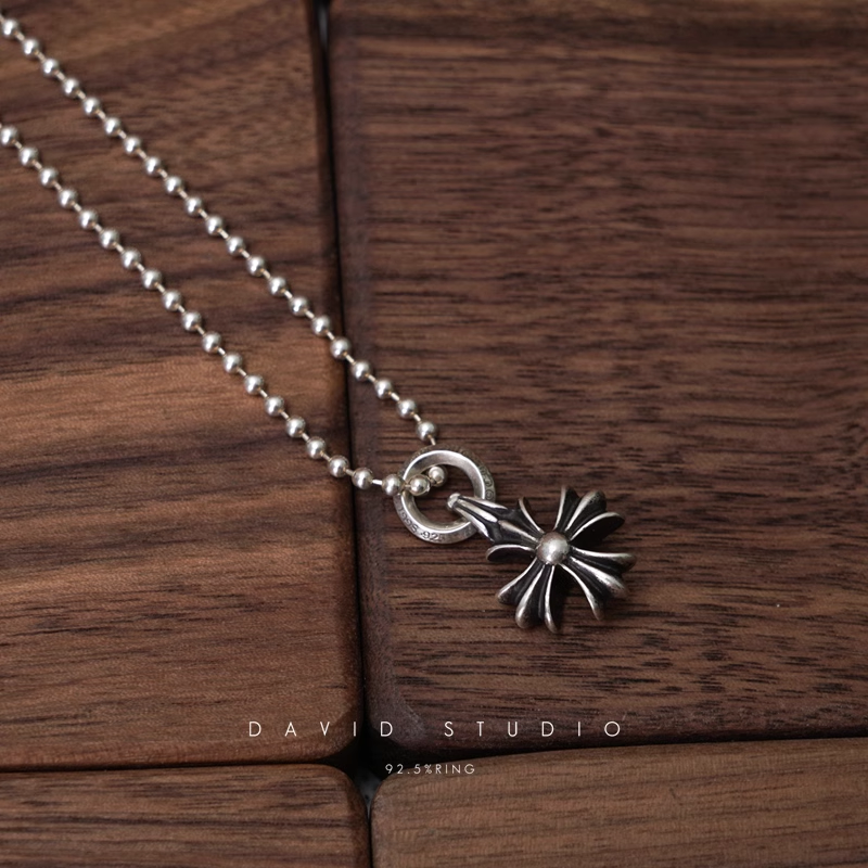 CH PLUS CHARM – BALL CHAIN