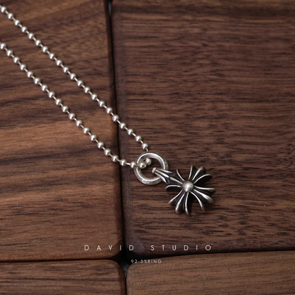 CH PLUS CHARM – BALL CHAIN
