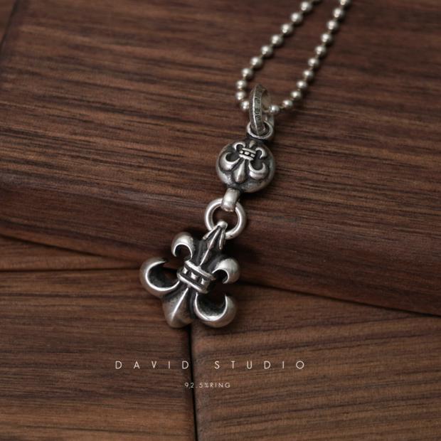 BS FLEUR ONE BALL CHARM – BALL CHAIN