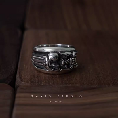 DAGGER HEART RING