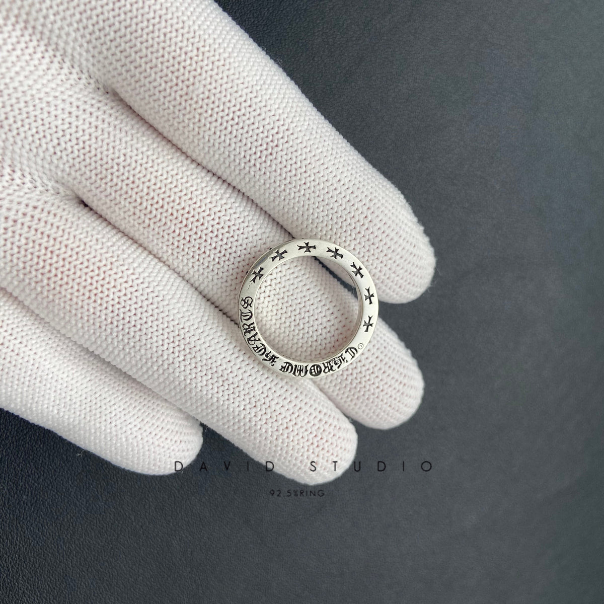 3MM FXXK YOU RING – SPACER（2021 VERSION）