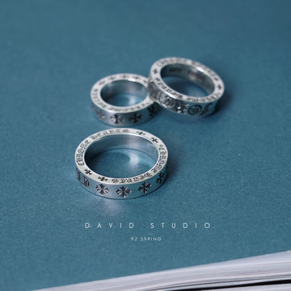 6MM FOREVER RING – SPACER