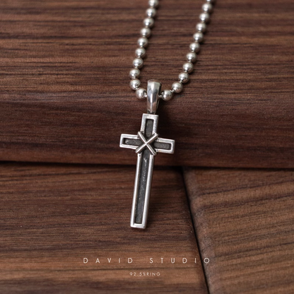 MAPPLETHORPE CHARM – BALL CHAIN