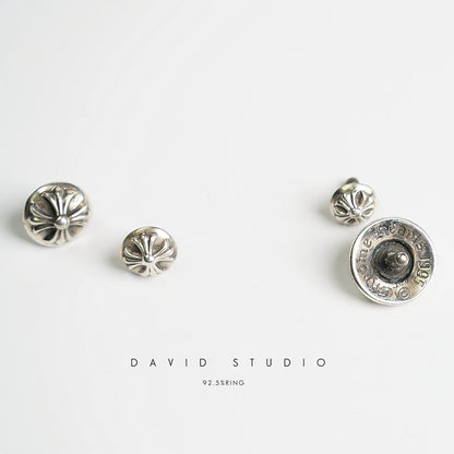 CH PLUS RIVET BUTTON
