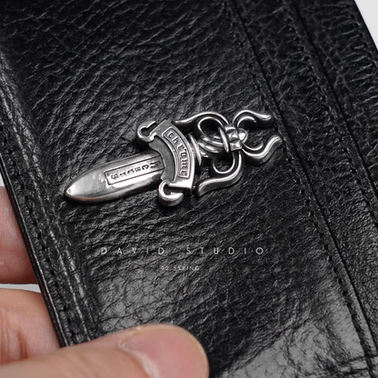 BIG DAGGER CARD HOLDER