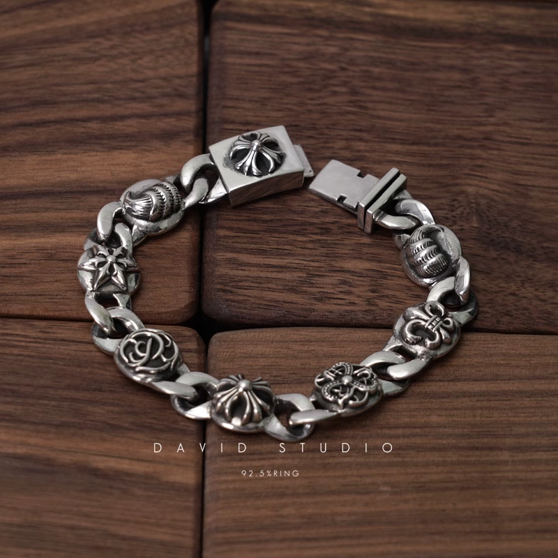 MULTI LINK BRACELET