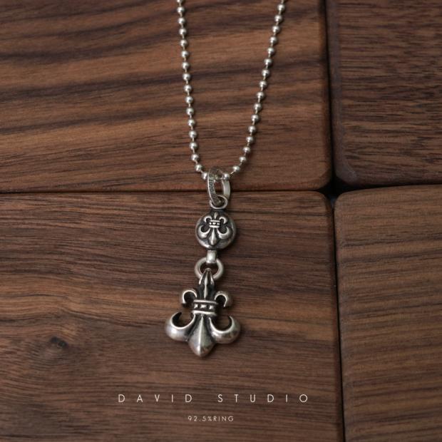 BS FLEUR ONE BALL CHARM – BALL CHAIN