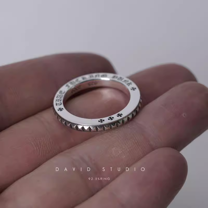 TRUE FUCKING PUNK JUBI RING