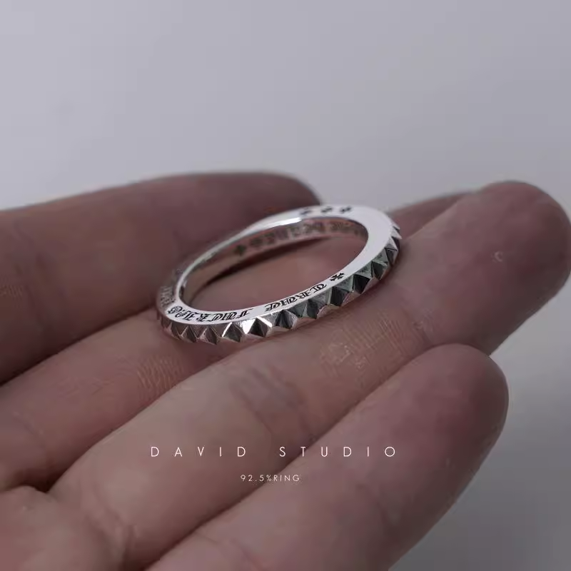 TRUE FUCKING PUNK JUBI RING（V2 VERSION）