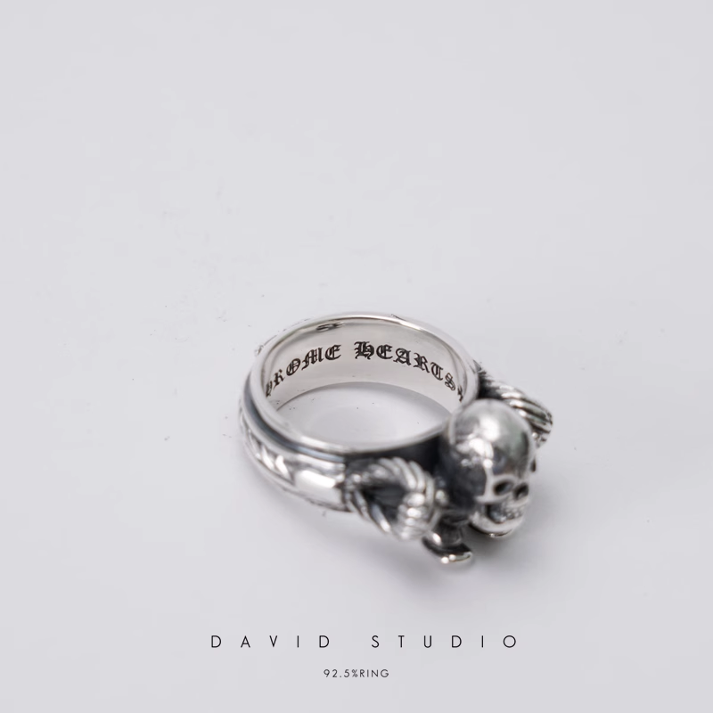 FOTI HARRIS CABLE RING