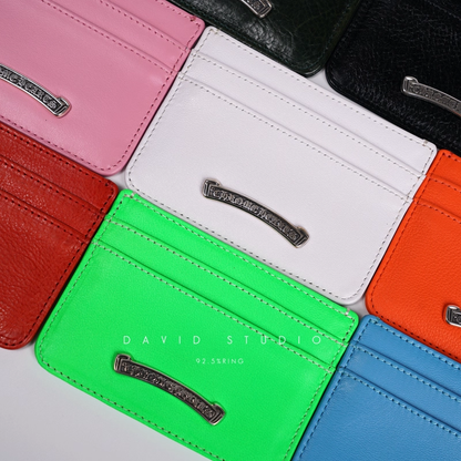 COLOR CARD HOLDER