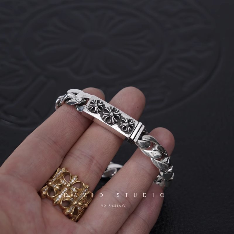CH PLUS ID BRACELET