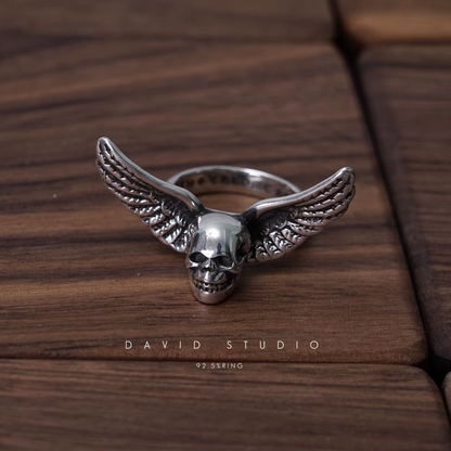 FOTI MAHALIA RING