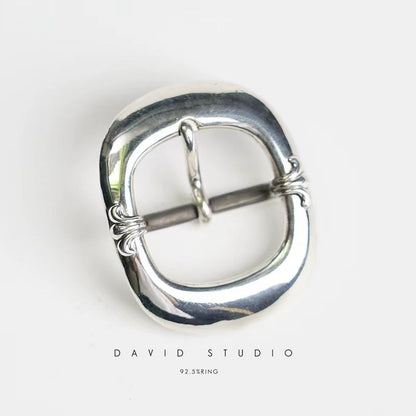 Chrome Hearts Gunslinger Pin Buckle