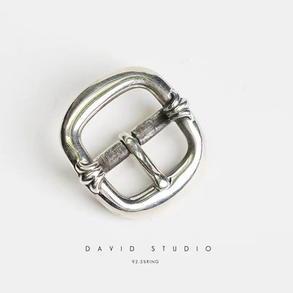 Chrome Hearts Gunslinger Pin Buckle
